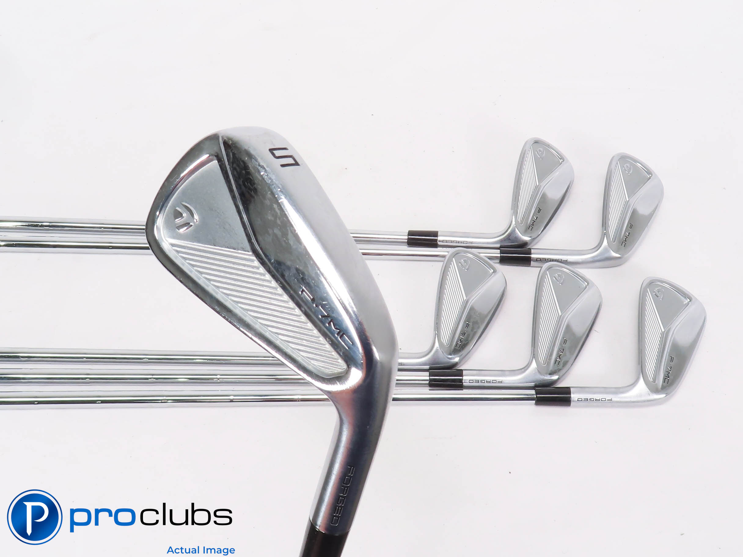 P7MC (2023) 5I ダイナミックゴールドx100 P7MC 2023 5I Iron Dynamic Gold X100 Shaft Mens Custom